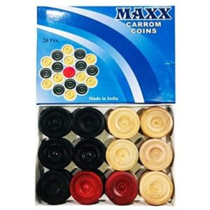 Maxx Carrom Coins