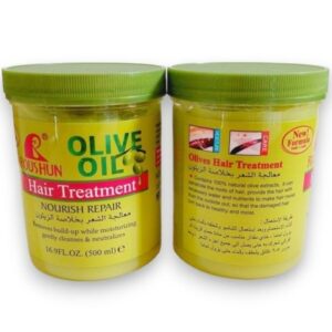 Roushun Hair Treatment Olive Oil