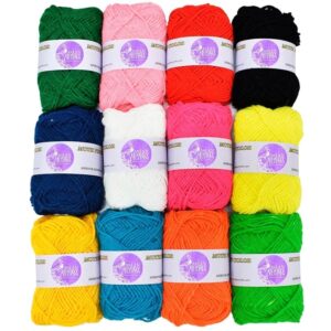 Wool Thread