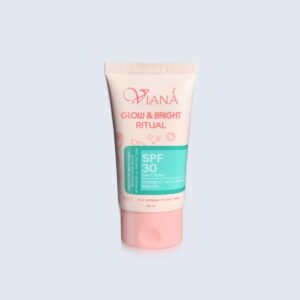 Viana Glow & Bright Ritual Day Cream
