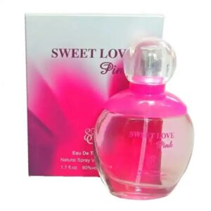 Perfume Sweet Love Pink