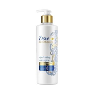 Dove Beautiful Curl Detangling Shampoo