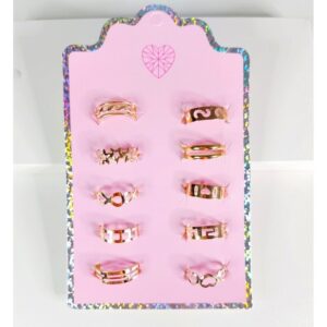 Toe Rings