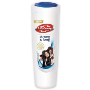 Hair Shampoo Lifebuoy Strong & Long 340ml