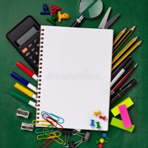 Stationery Items