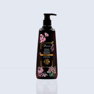 Hair shampoo Viana Even Black & Young